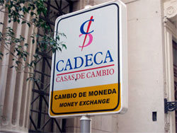 Moneda a utilizar en Cuba